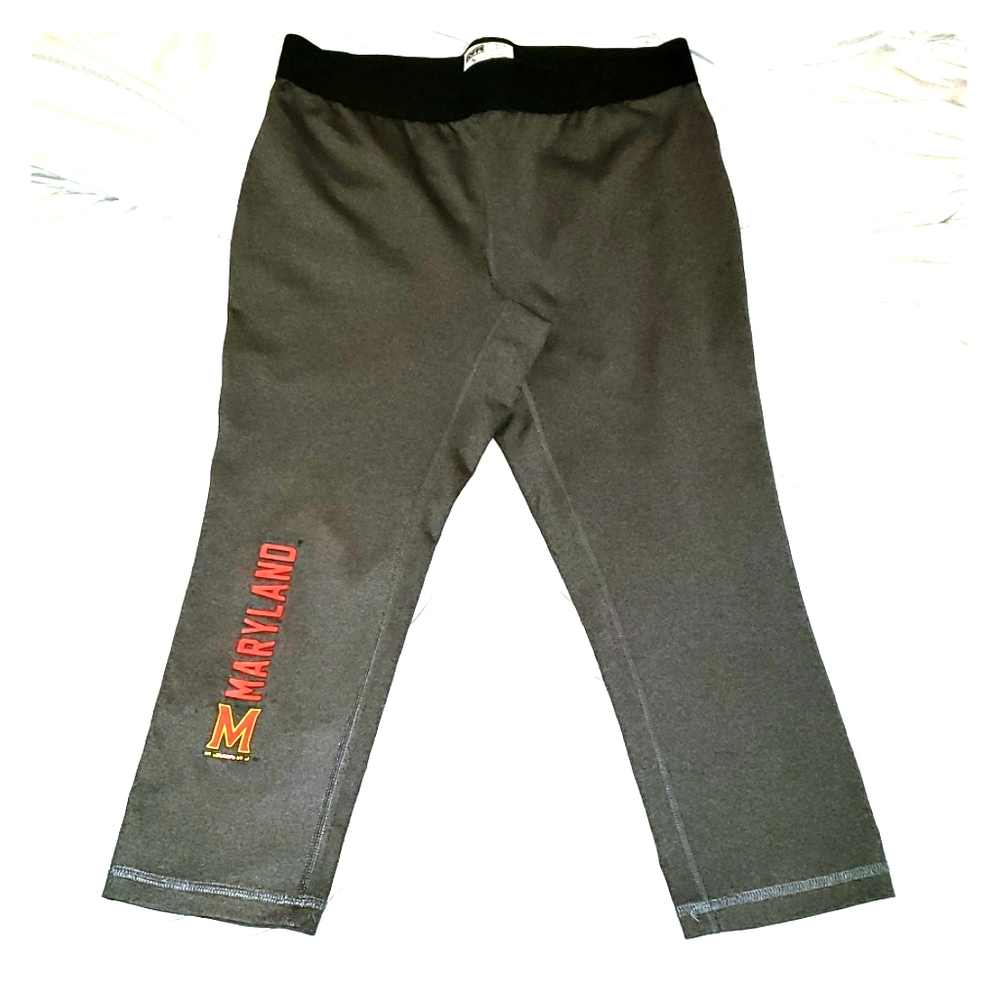 Maryland capri workout pants